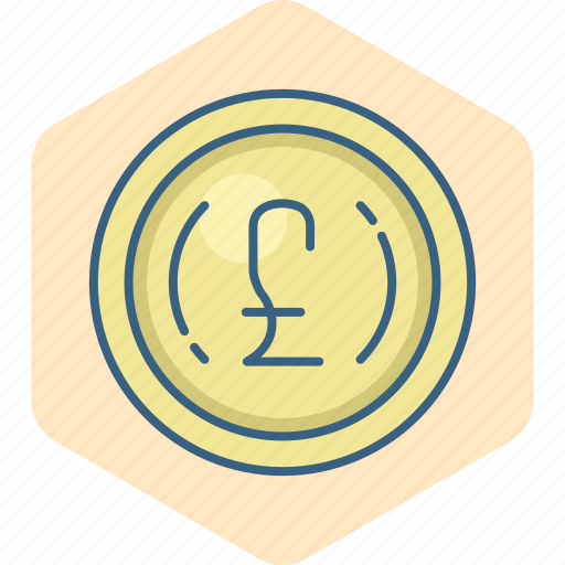 British, finance, money, pound, sign, business, currency icon - Download on Iconfinder