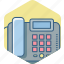 caller id, landline, phone, telefax, telephone, communication 