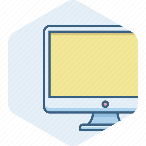 Computer, monitor, screen, device, display icon - Download on Iconfinder