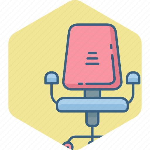 Arm, boss, chair, business, office icon - Download on Iconfinder