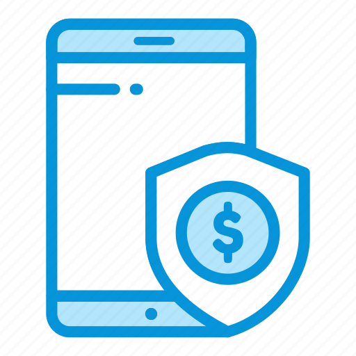 Business, finance, investment, mobile, payment, secure icon - Download on Iconfinder