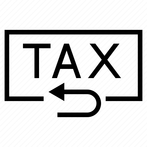 Business, finance, paying tax, tax, tax return icon - Download on Iconfinder
