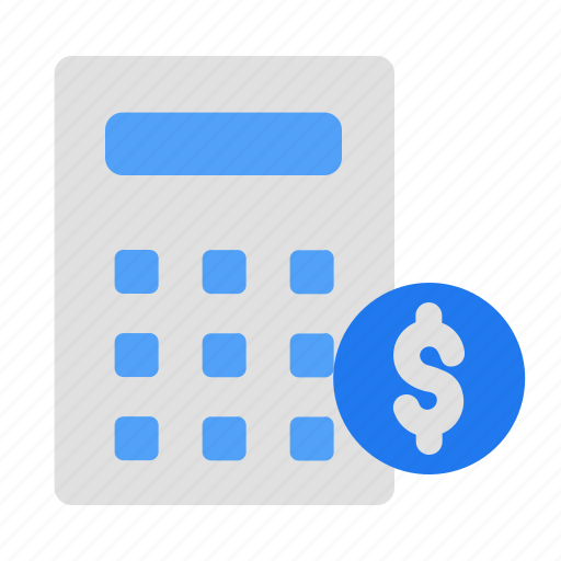 Accounting, caculating, calculator, finance, math icon - Download on Iconfinder
