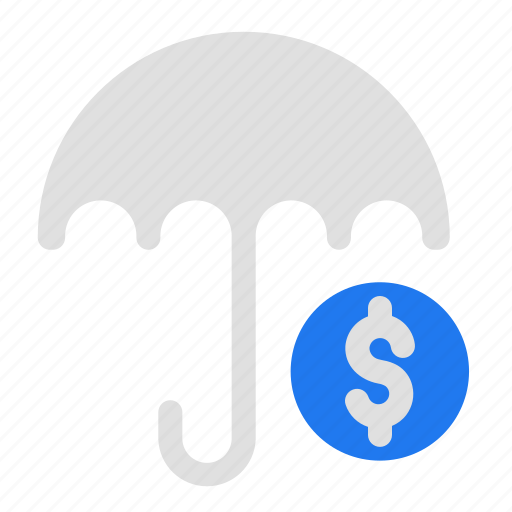 Dollar, insurance, money, protection, security icon - Download on Iconfinder