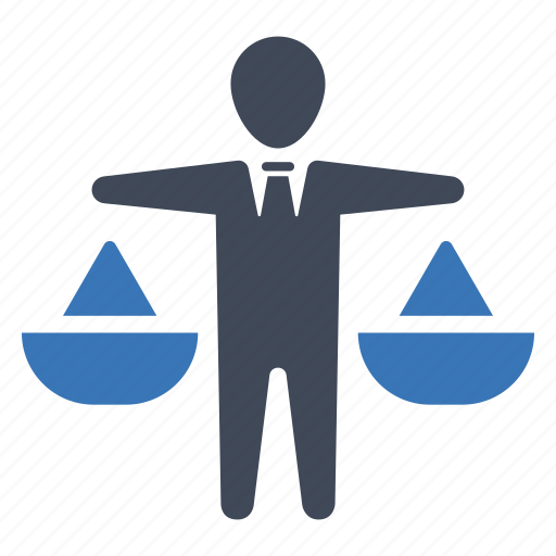Business, decision, law icon - Download on Iconfinder