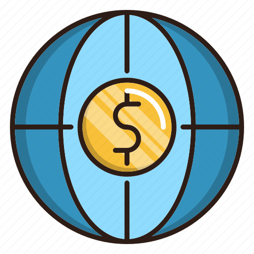 Business, finance, global, international, investment icon - Download on Iconfinder