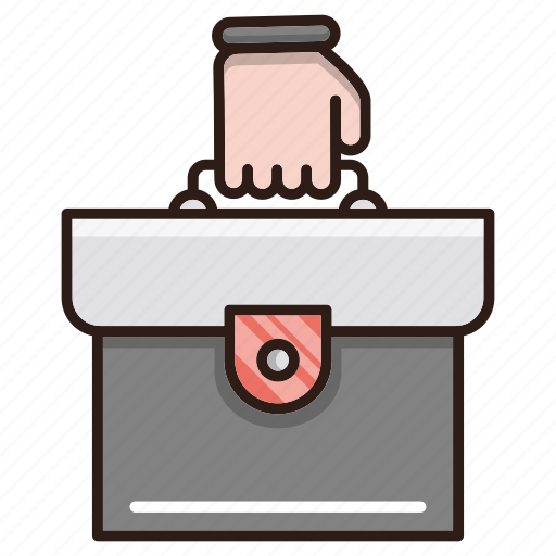Briefcase, business, finance, job icon - Download on Iconfinder
