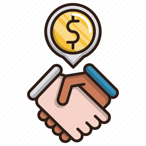 Business, contract, deals, finance icon - Download on Iconfinder