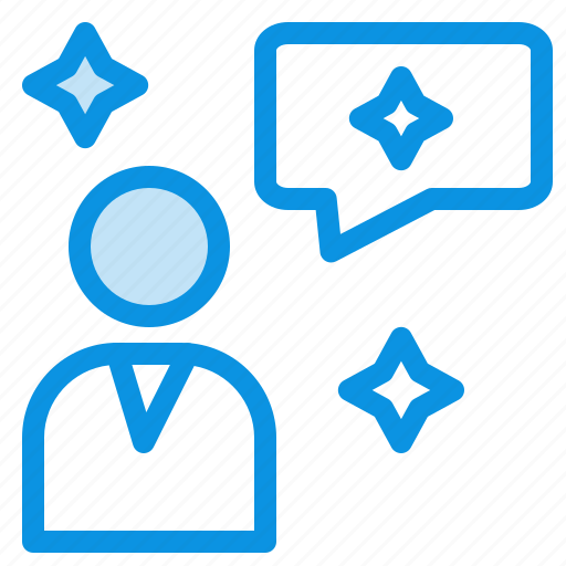 Chat, chatting, interface, man icon - Download on Iconfinder