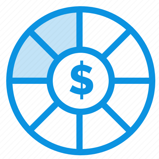 Coin, currency, dollar icon - Download on Iconfinder