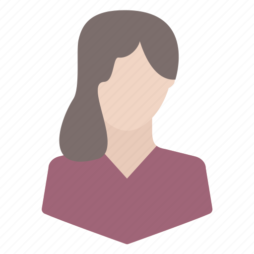 Accountant, avatar, girl, hr, lawyer, person, teacher icon - Download on Iconfinder