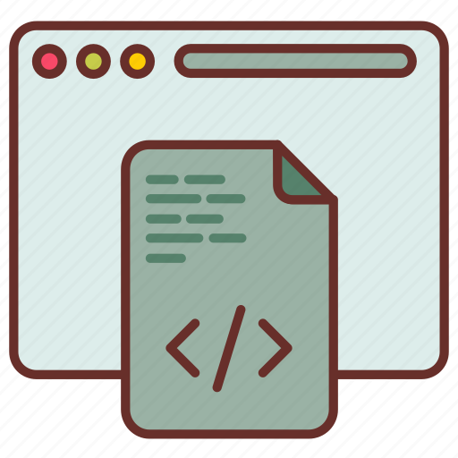 Html, hypertext, language, programming, syntax, coding icon - Download on Iconfinder