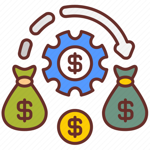 Return, on, investment, gain, profit, revenue, earnings icon - Download on Iconfinder