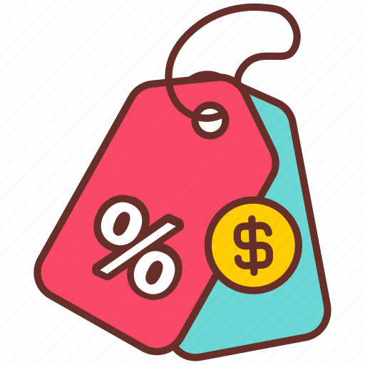 Pricing, price, tags, cost, charges, discount, percentage icon - Download on Iconfinder