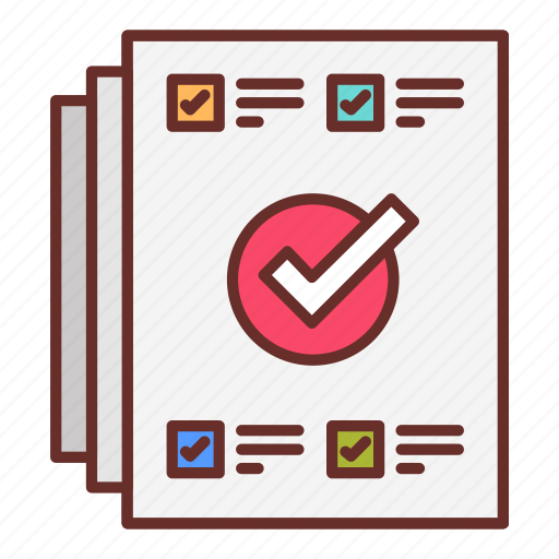 Result, outcome, consequence, conclusion, solution, good, report icon - Download on Iconfinder