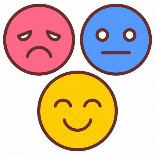 Assessment, evaluation, judgment, review, analysis, emojis, smilies icon - Download on Iconfinder