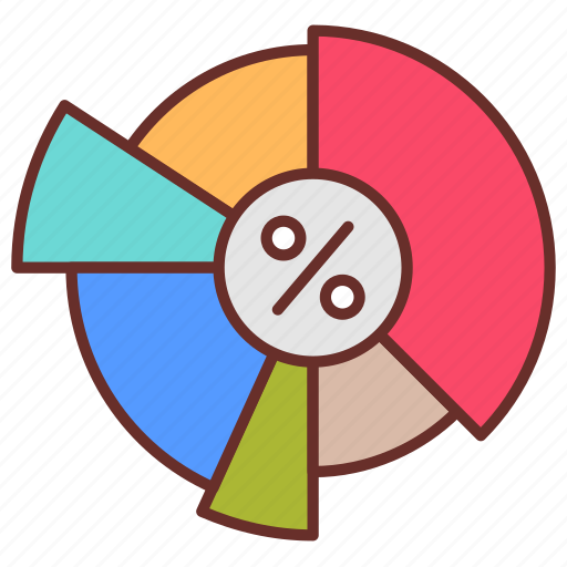 Pie, chart, circular, graph icon - Download on Iconfinder