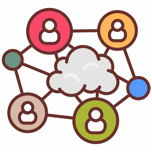 Cloud, network, connectivity, digital, networking, computer icon - Download on Iconfinder