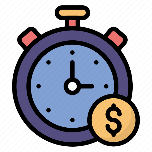 Account, time, management, money, business icon - Download on Iconfinder