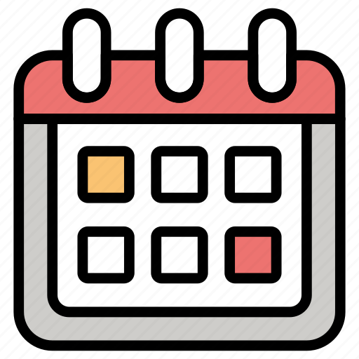Time, business, calendar, event, office icon - Download on Iconfinder