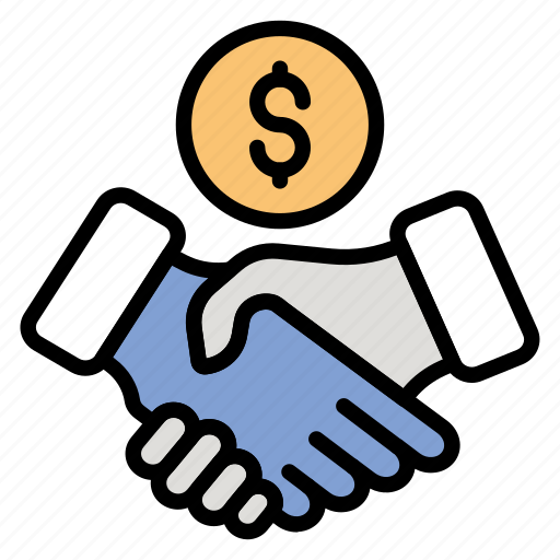 Handshake, success, contract, partnership icon - Download on Iconfinder