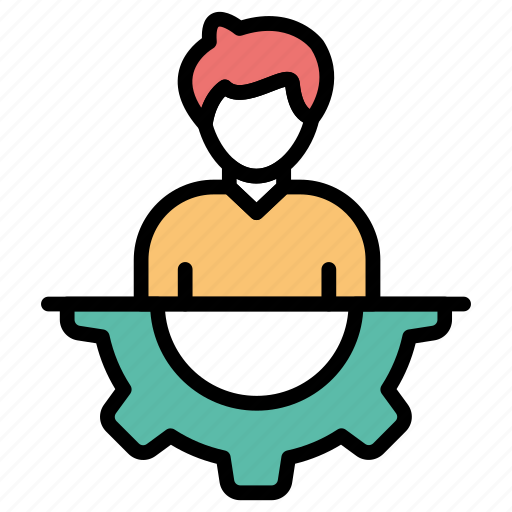 Business, setting, cog, progress icon - Download on Iconfinder