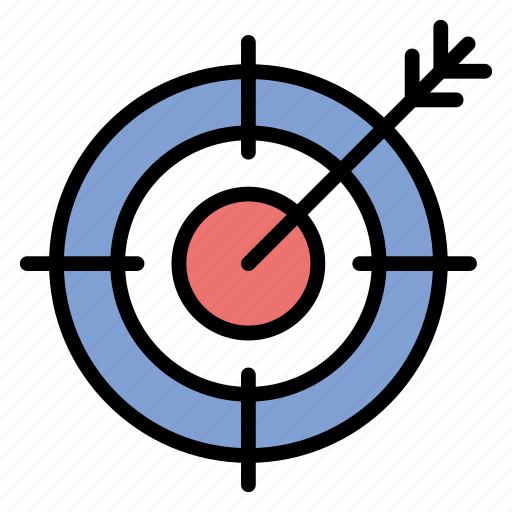 Target, business, success, marketing icon - Download on Iconfinder