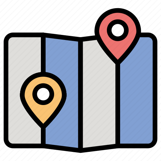 Location, place, pointer, navigation icon - Download on Iconfinder