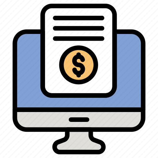 Money, online, marketing, business icon - Download on Iconfinder