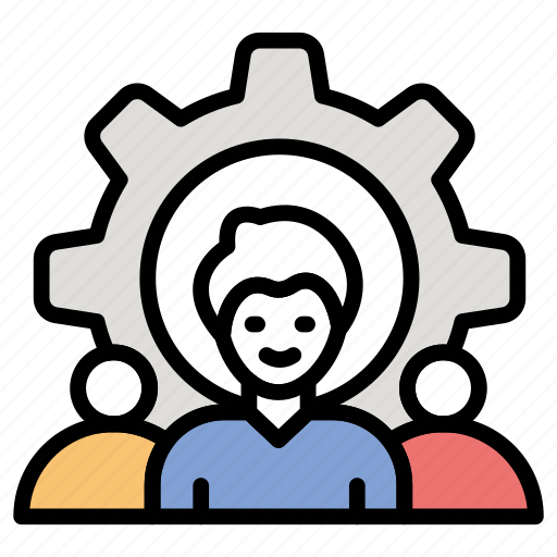 Support, technology, teamwork, business icon - Download on Iconfinder