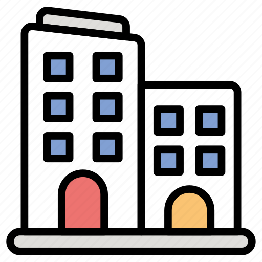 Building, finance, urban, business, architecture icon - Download on Iconfinder