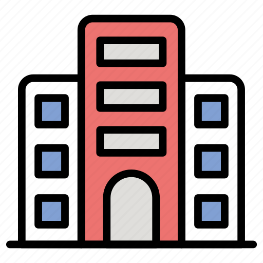 Building, city, usa, transportation icon - Download on Iconfinder