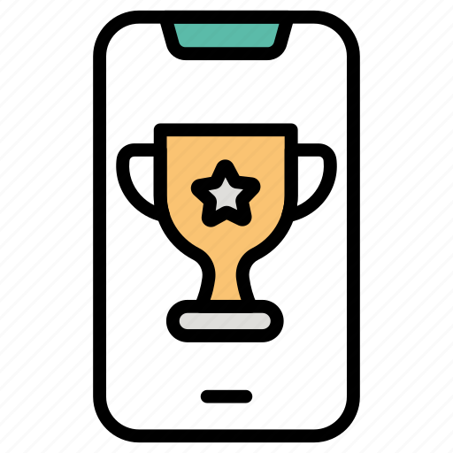 Success, winner, victory, win, trophy icon - Download on Iconfinder