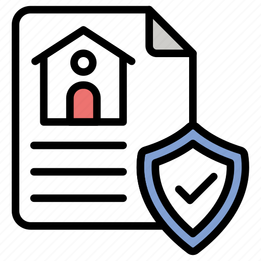 Document, care, safety, insurance icon - Download on Iconfinder