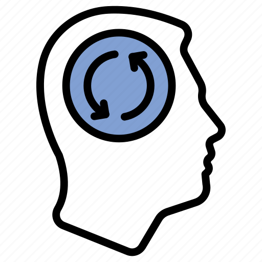 Round, refresh, rotation icon - Download on Iconfinder