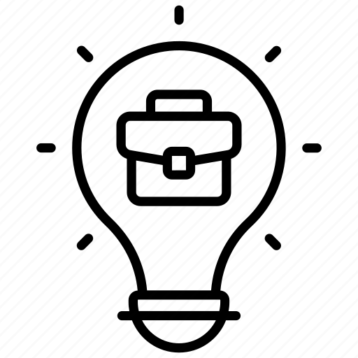 Business, idea, creative, lamp icon - Download on Iconfinder