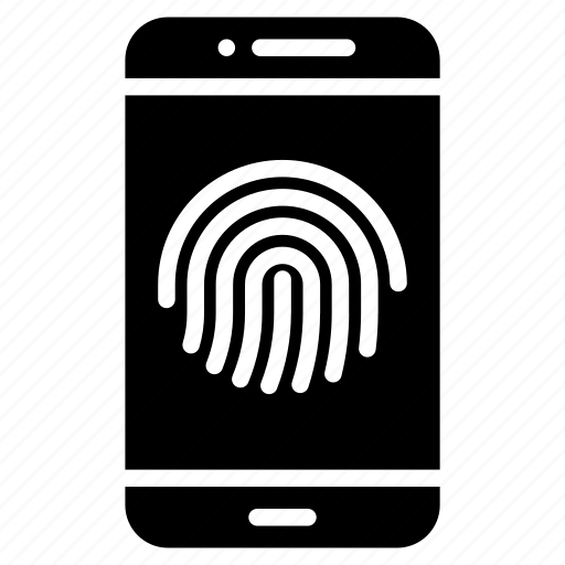Fingerprint, protection, biometric, identity icon - Download on Iconfinder