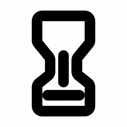 Clock, deadline, hourglass, time icon - Download on Iconfinder