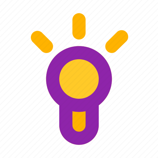 Bulb, creative, idea, ideas, lamp icon - Download on Iconfinder