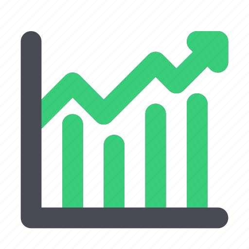 Chart, data, diagram, graph, growth, report, statistics icon - Download on Iconfinder