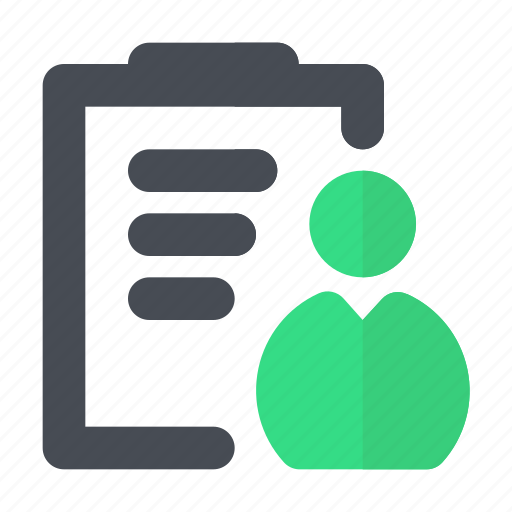 Business, businessman, list, manager, memo icon - Download on Iconfinder