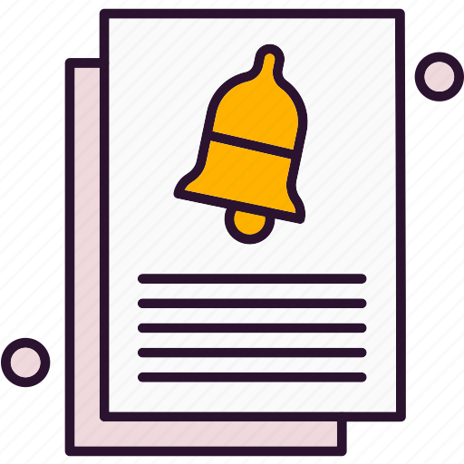 Document, management, bulb icon - Download on Iconfinder