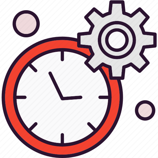 Clock, setting, time icon - Download on Iconfinder