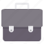 briefcase, business, case, folder, office, portfolio, work 