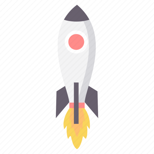 Rocket, business, launch, space, spaceship, startup icon - Download on Iconfinder