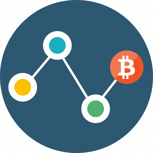 Bitcoin, block chain, blockchain, chain, mining, process icon - Download on Iconfinder