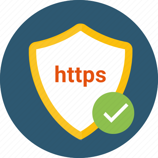 certificate, connection, encrypted, https, payment, safe, secure, security, sertificate, shield, ssl, tls icon