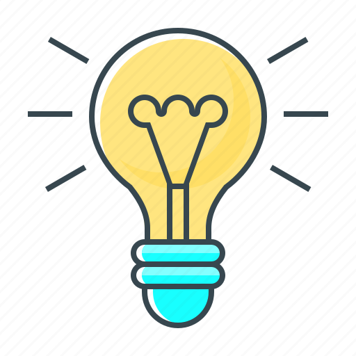 Bulb, creative, idea, electric, energy, lamp, light icon - Download on Iconfinder