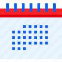 calendar, date, event, schedule, appointment, reminder, office