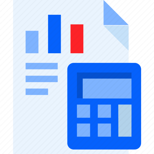 Planning, data, analysis, statistics, analytics, calculate, report icon - Download on Iconfinder